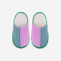Chunky Ribbed Slippers
