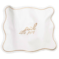 Wavy Challah Cover