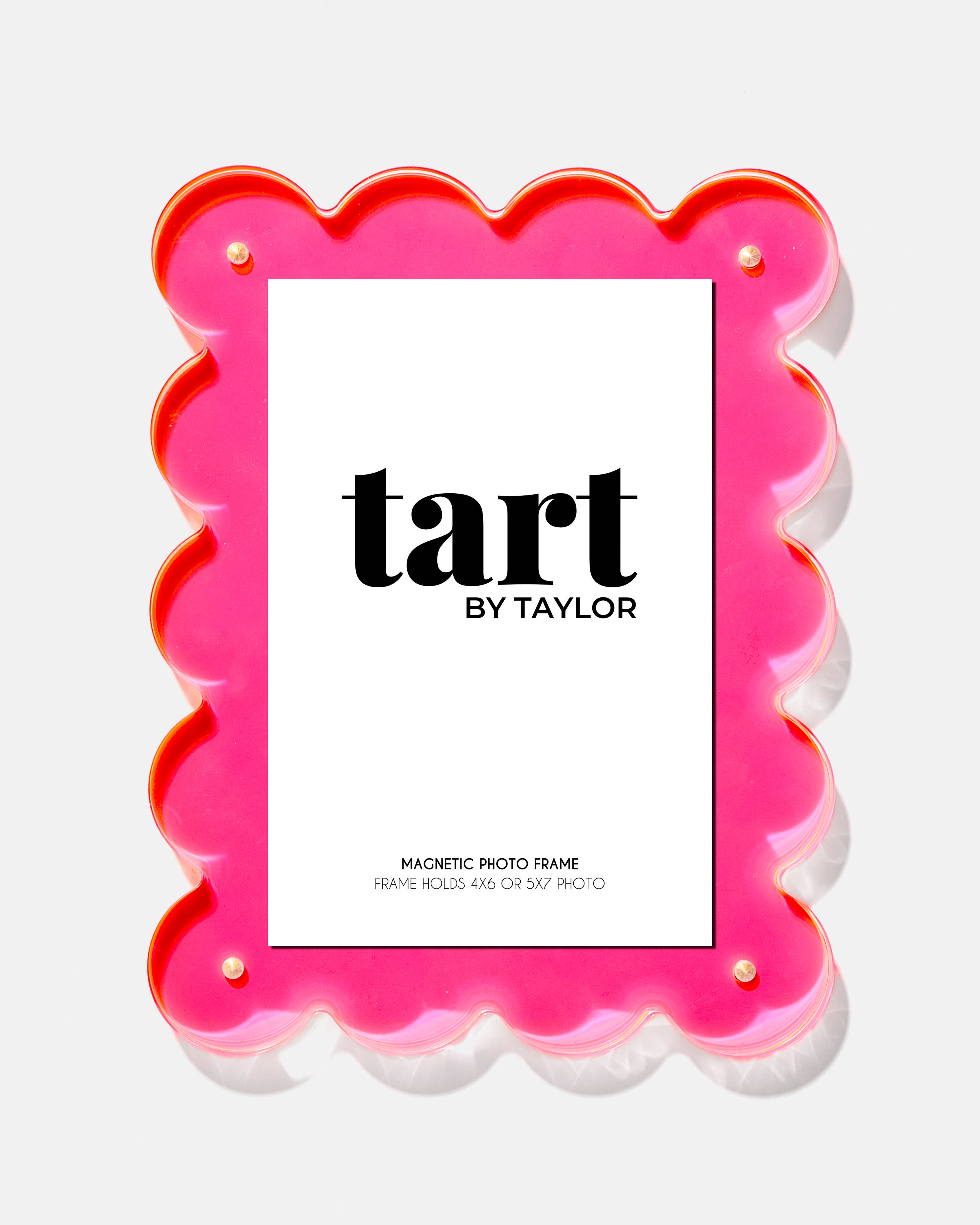 Acrylic Picture Frame