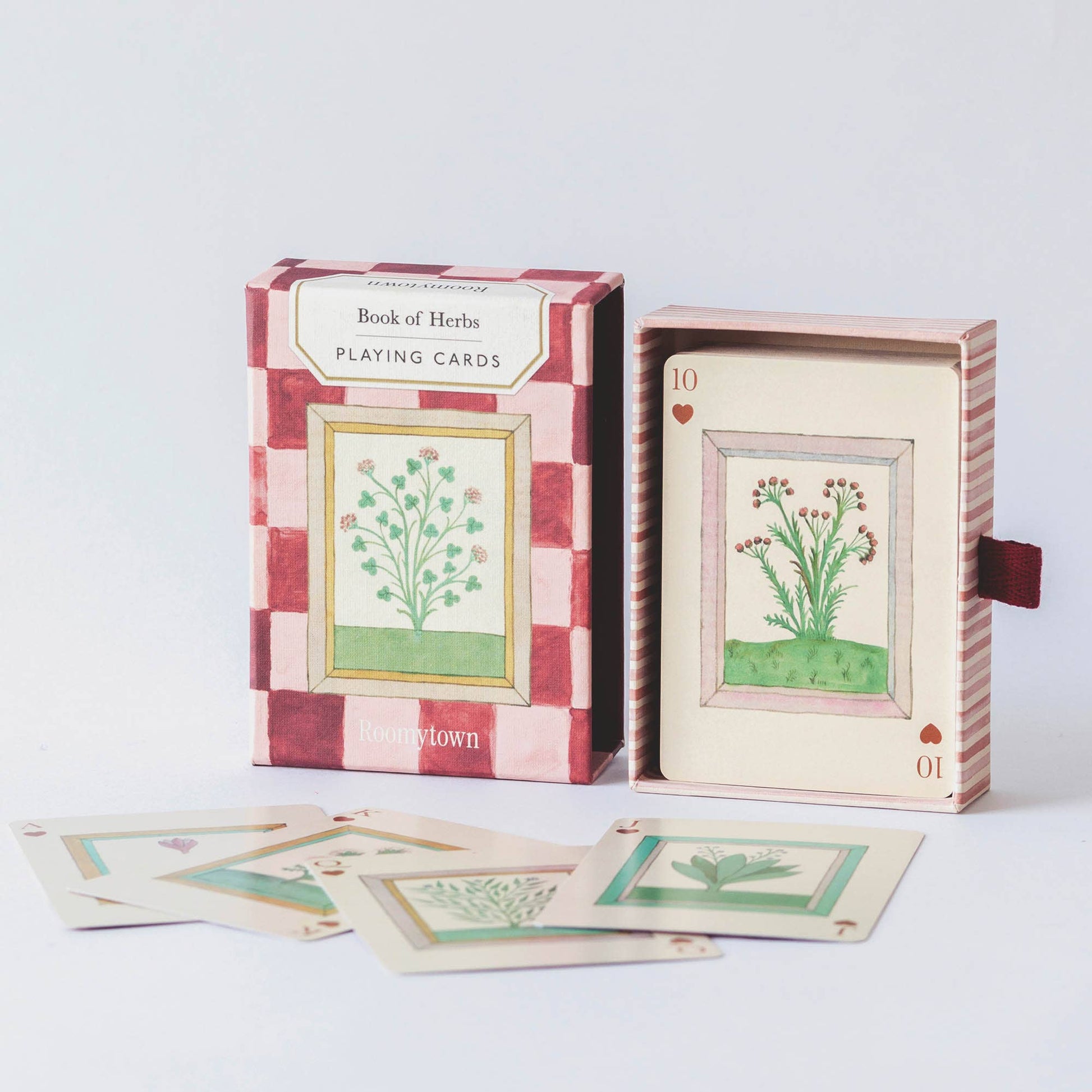 Illustrated Playing Cards