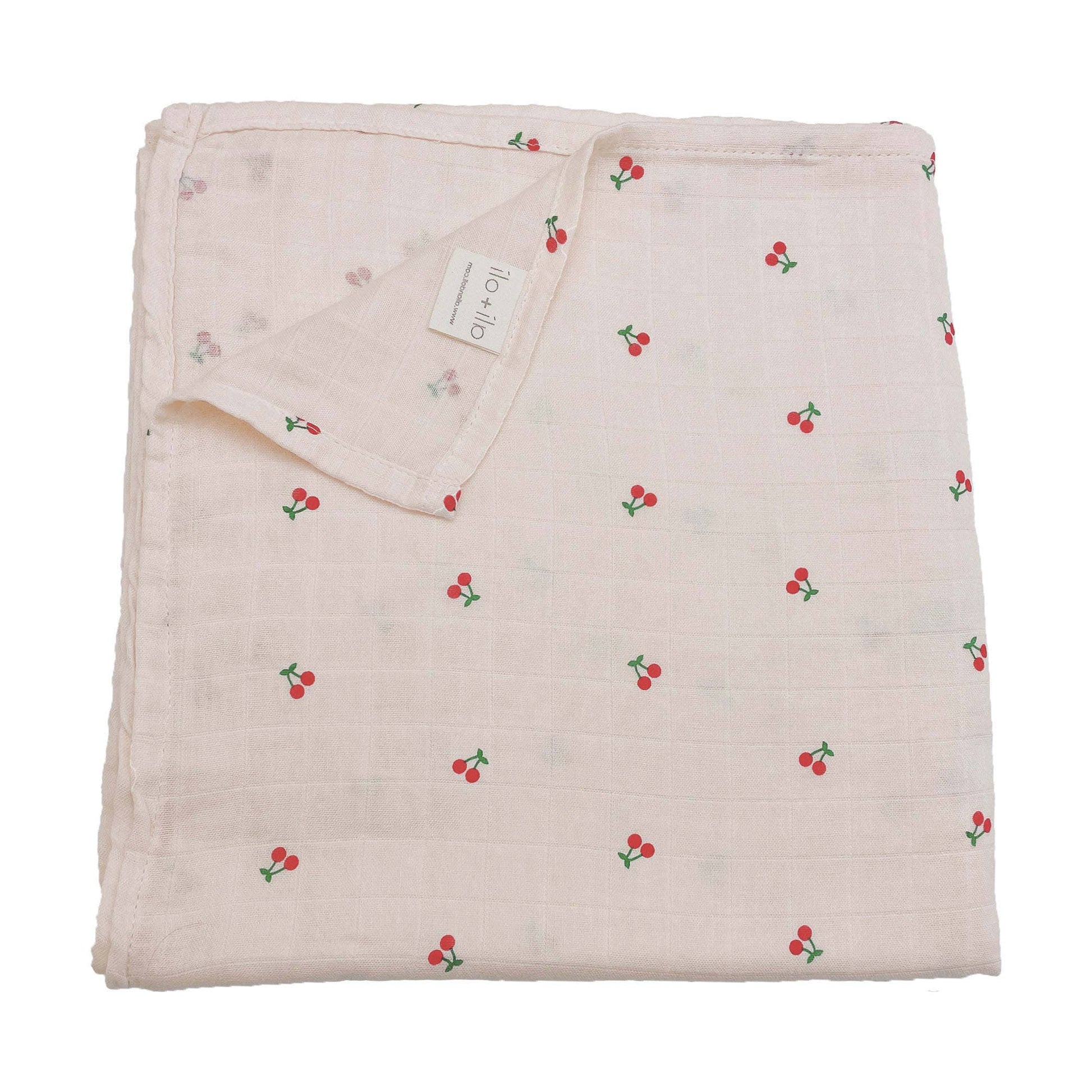 Bamboo Muslin Swaddle Blanket