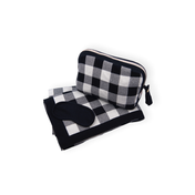 Travel Blanket Eye Mask Set