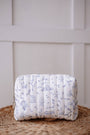 Cotton Accessories Pouch
