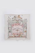 Double-Sided Theatre Baby Blanket