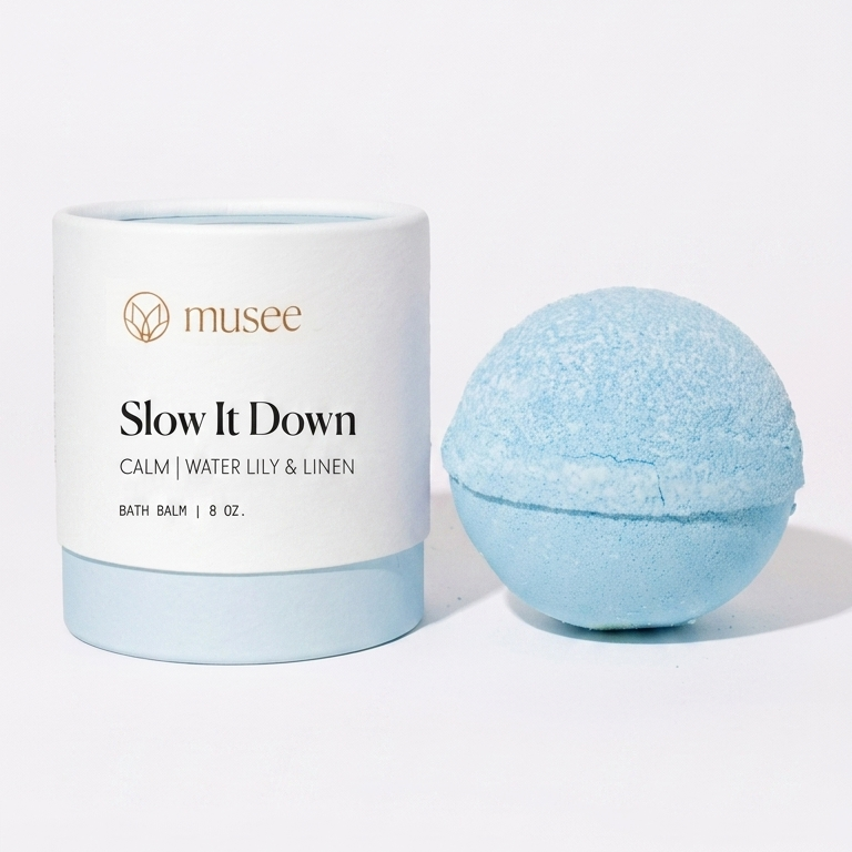 Slow it Down Therapy Bath Balm