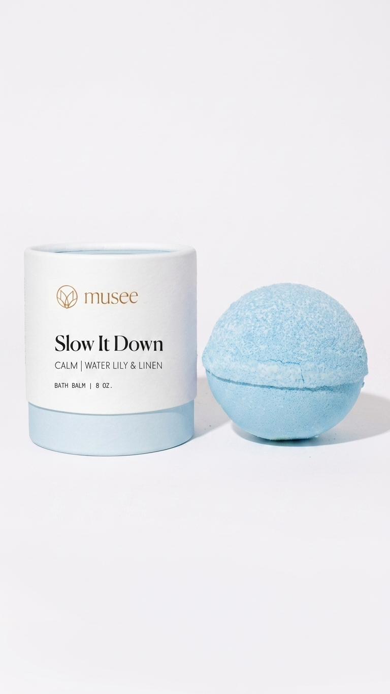 Slow it Down Therapy Bath Balm