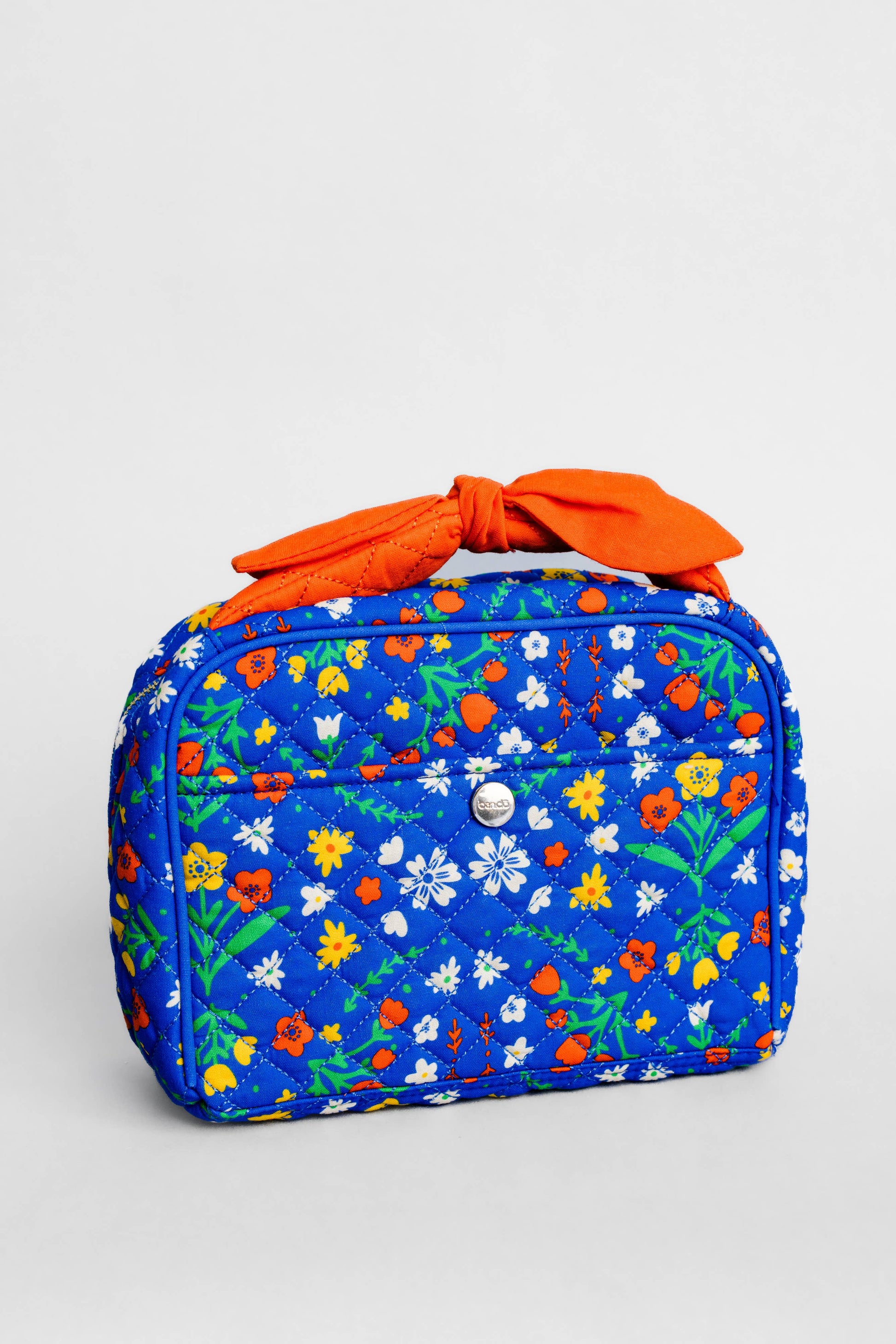 Scandinavian Floral Toiletry Bag