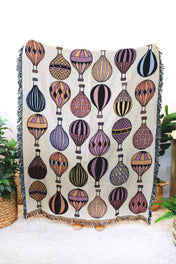 Tapestry Blanket