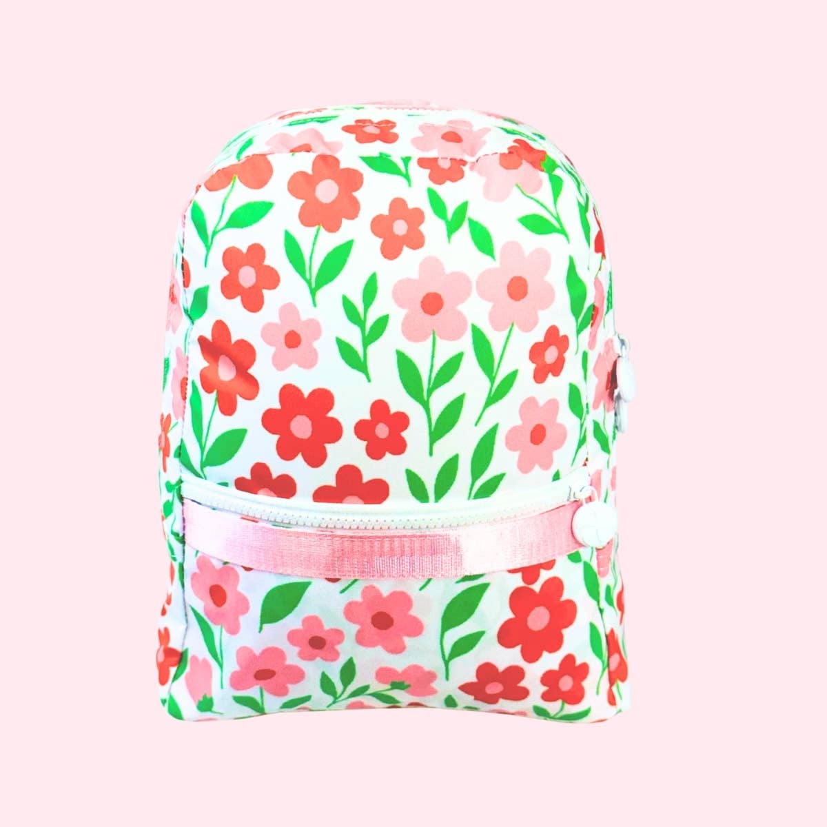 Small Glossy Backpack