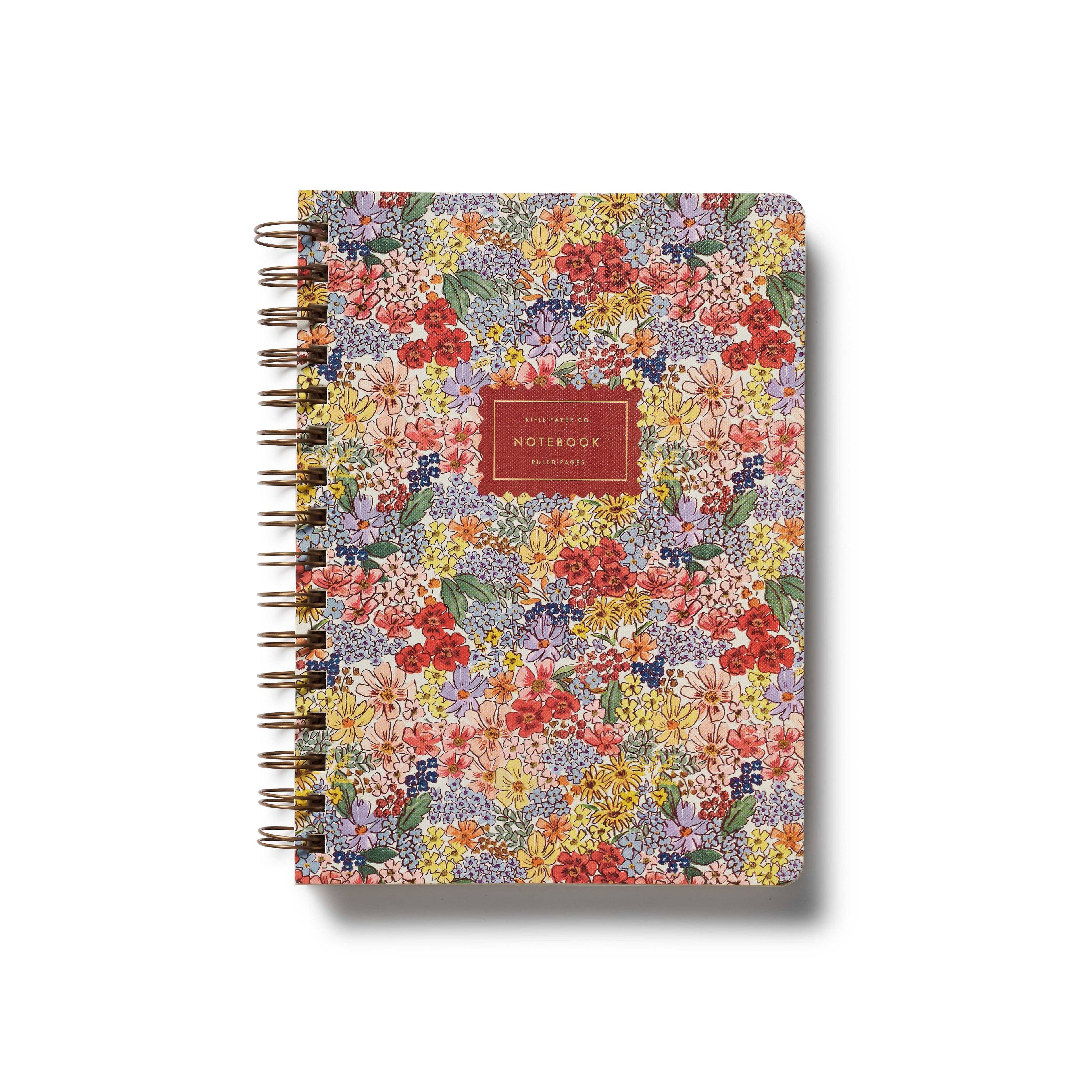 Mimi Spiral Notebook