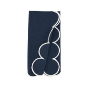 Scalloped Hem Napkin | Set of 4