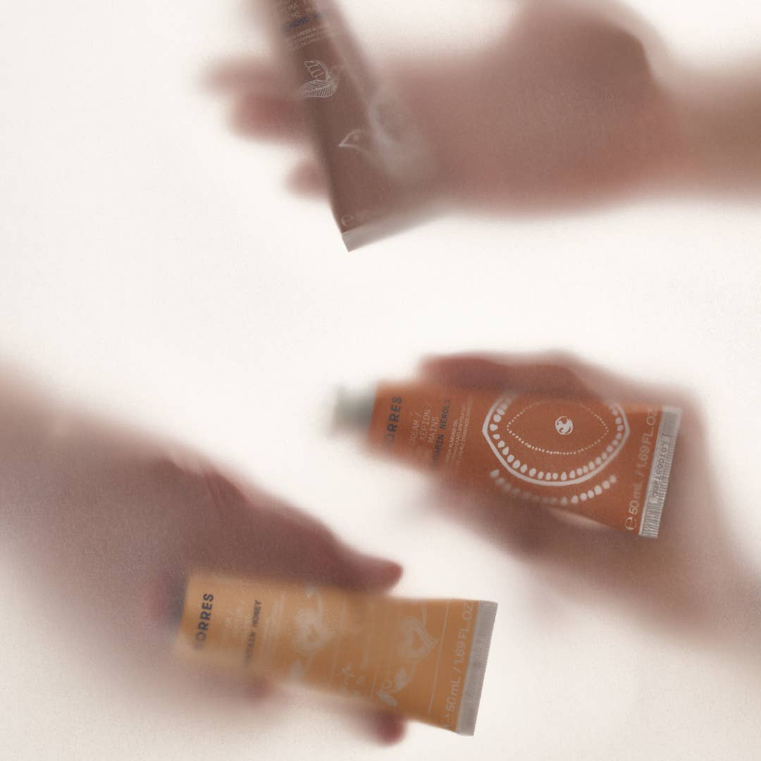 Korres  Hand Cream Peony Rose