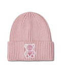 Plaid Bear Beanie