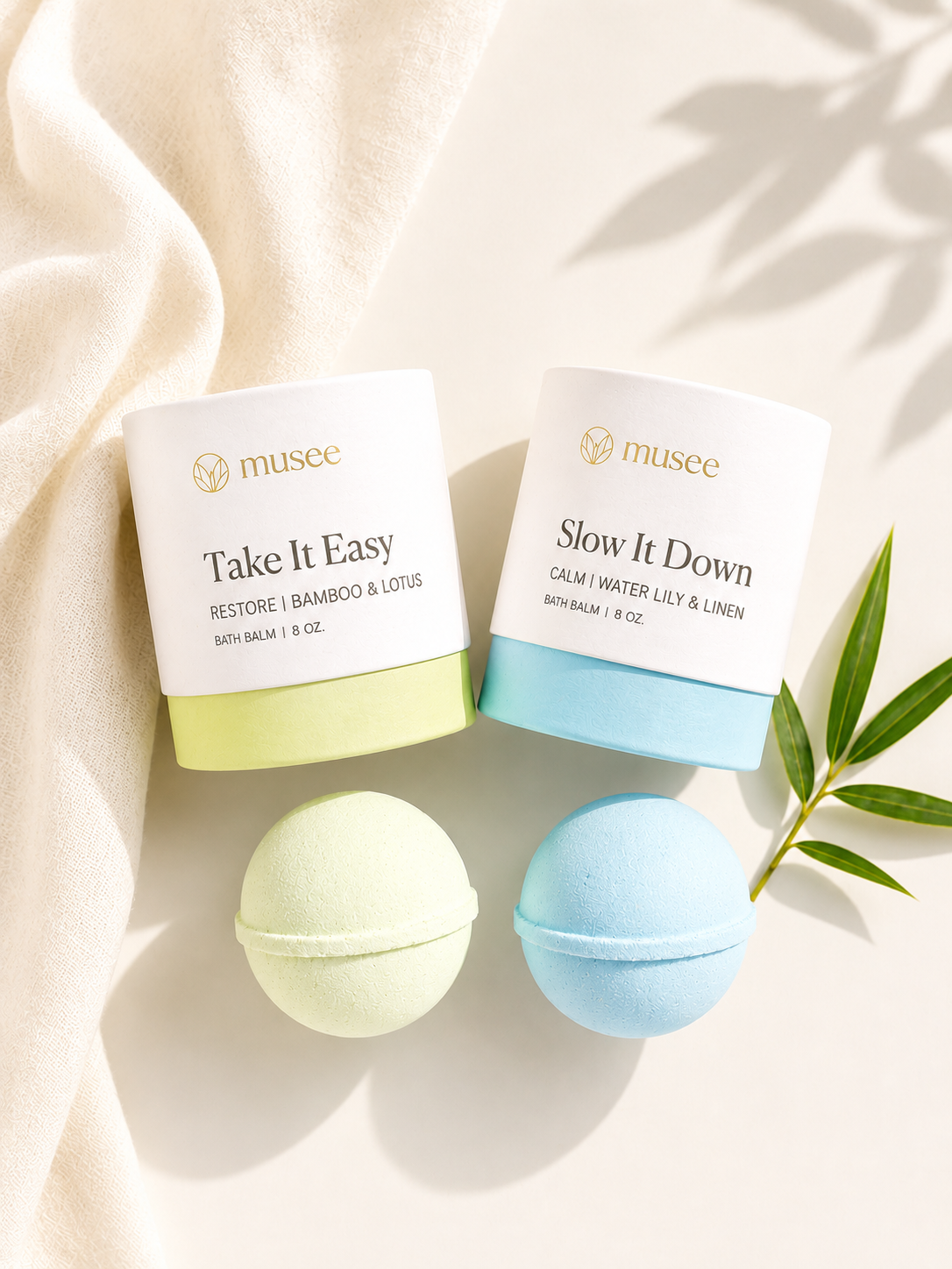 Slow it Down Therapy Bath Balm