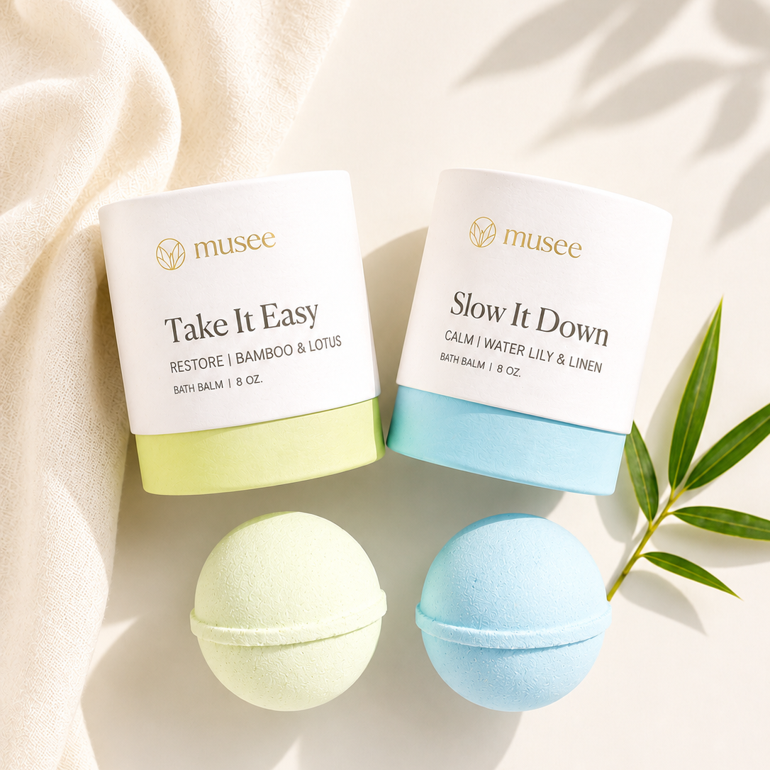 Take It Easy Bath Balm