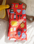Printed Tea Towel