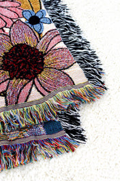 Tapestry Blanket