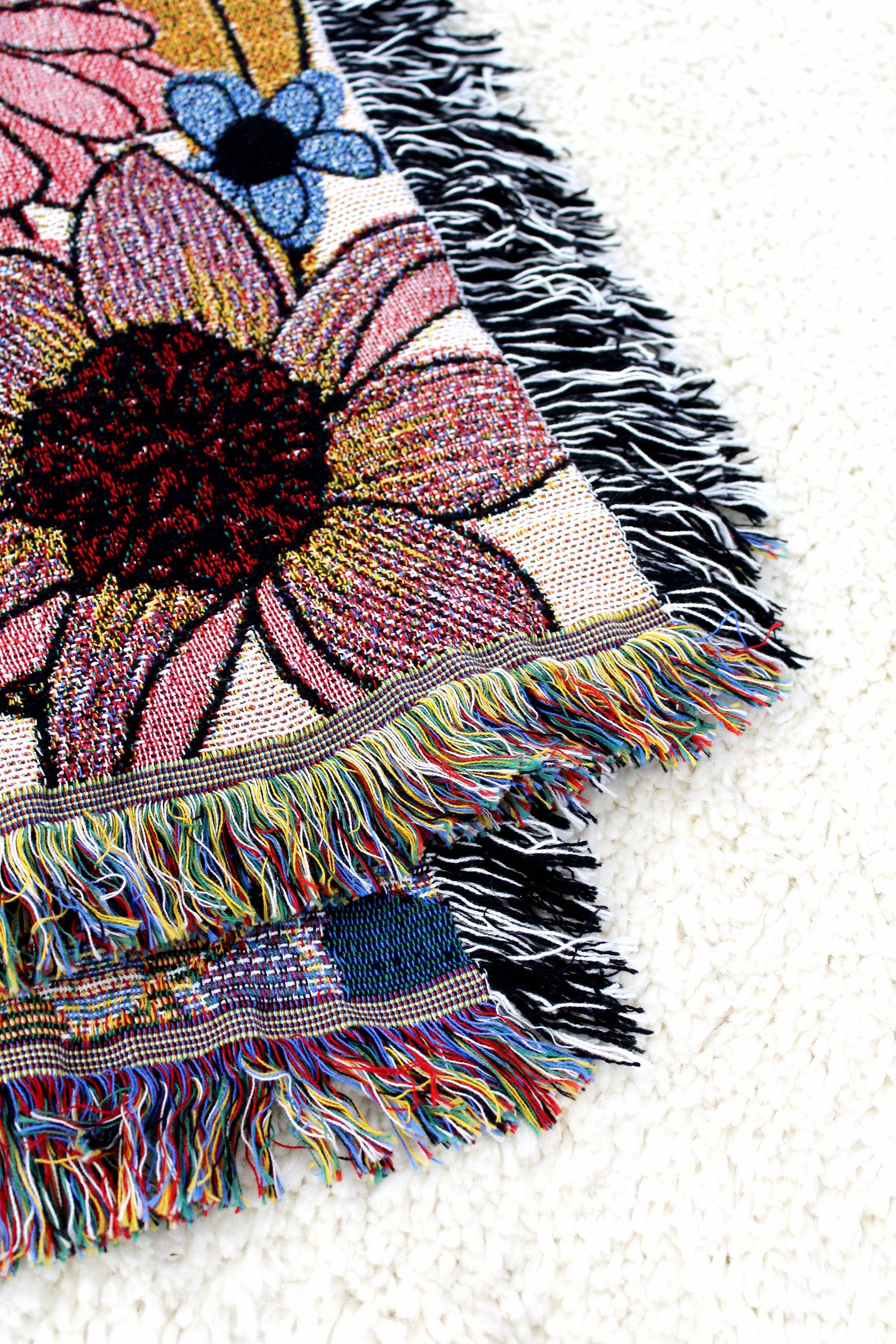 Tapestry Blanket