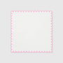 Penelope Scalloped Napkin Set | 4
