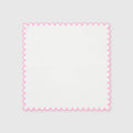 Penelope Scalloped Napkin Set | 4
