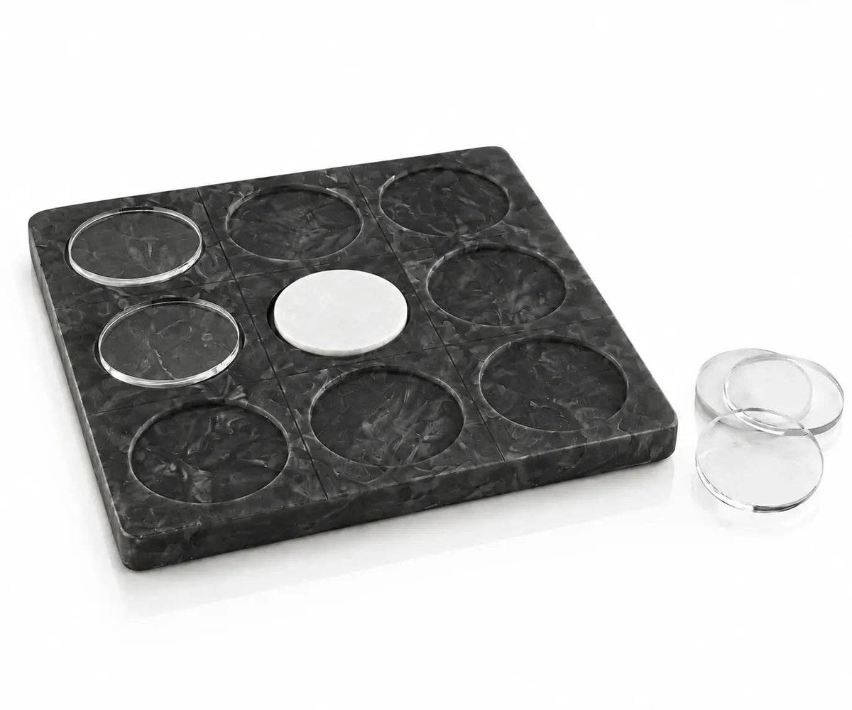 Resin Tic Tac Toe