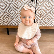 Muslin Cotton Double Sided Baby Bib