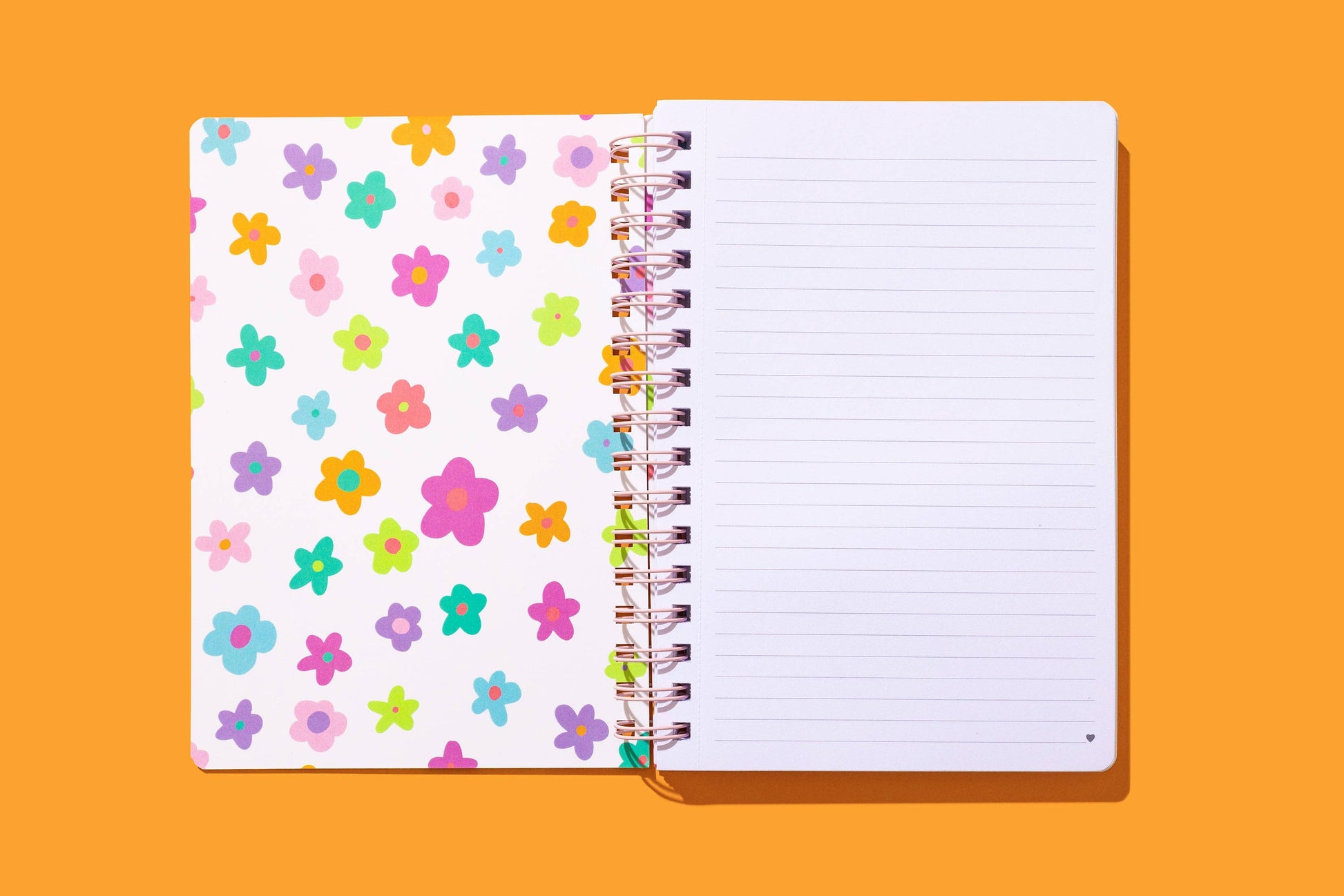 Best Teacher Ever Spiral Notebook