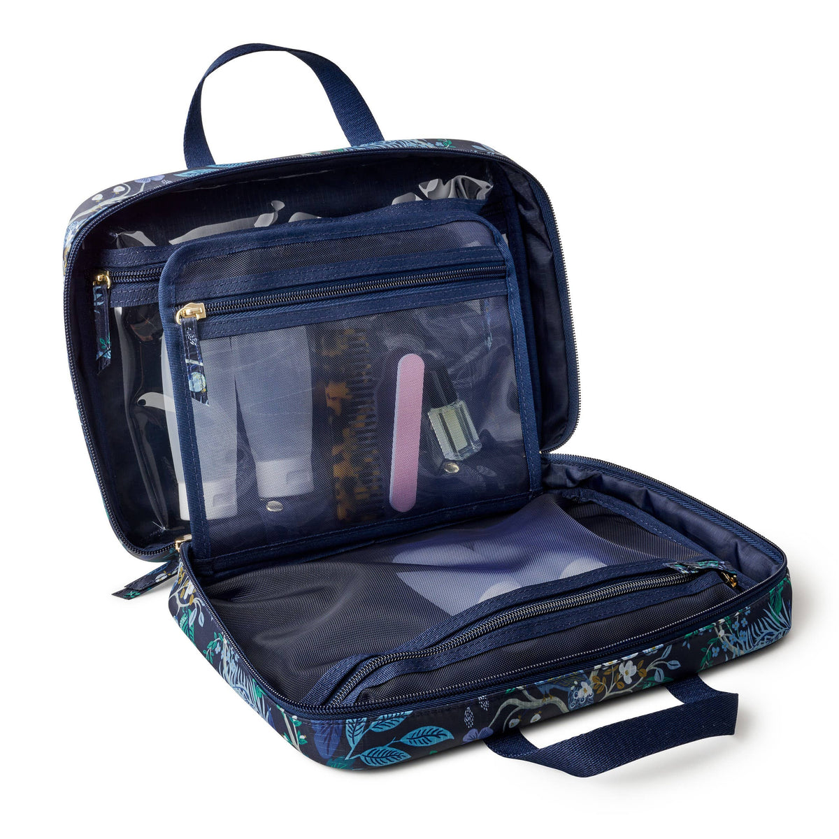 Travel Cosmetic Case