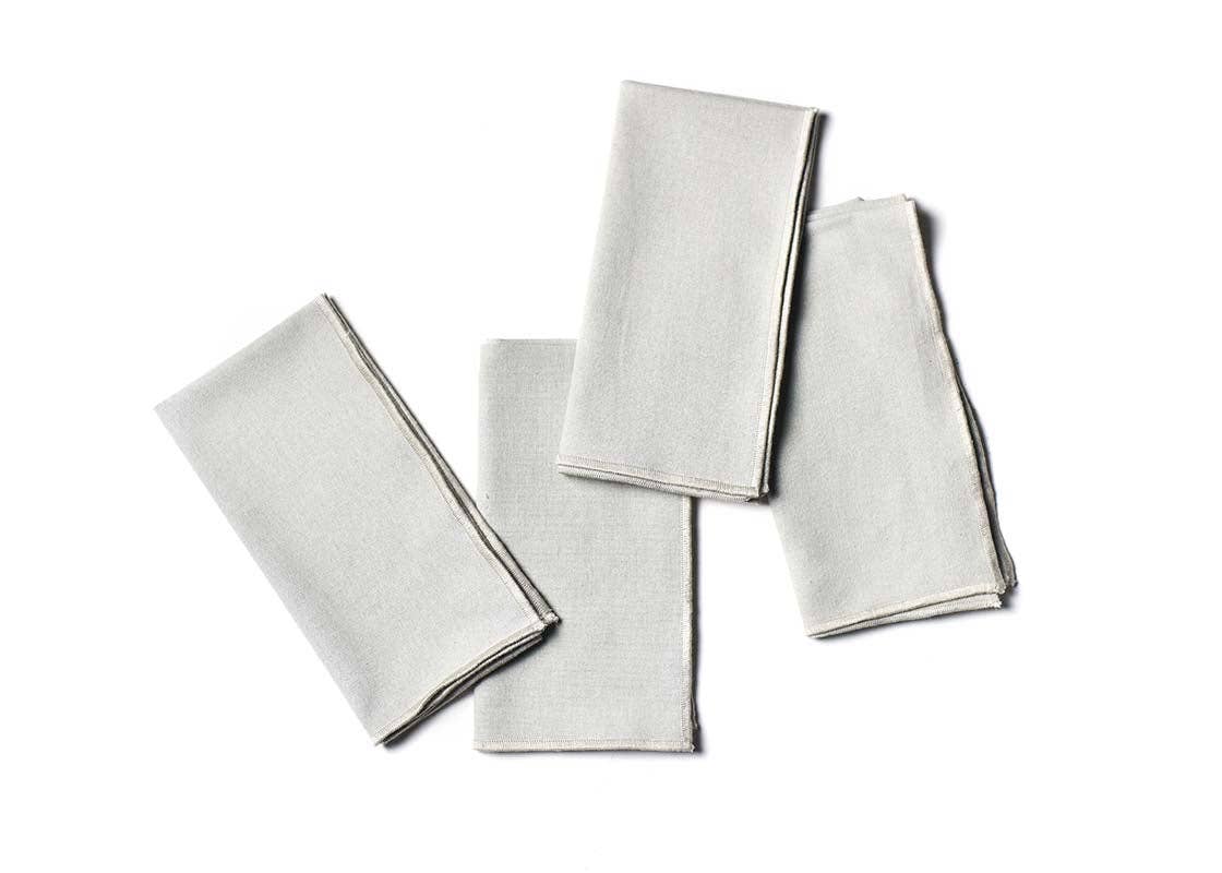 Color Block Napkins | 4