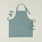 Essential Check Apron