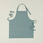 Essential Check Apron
