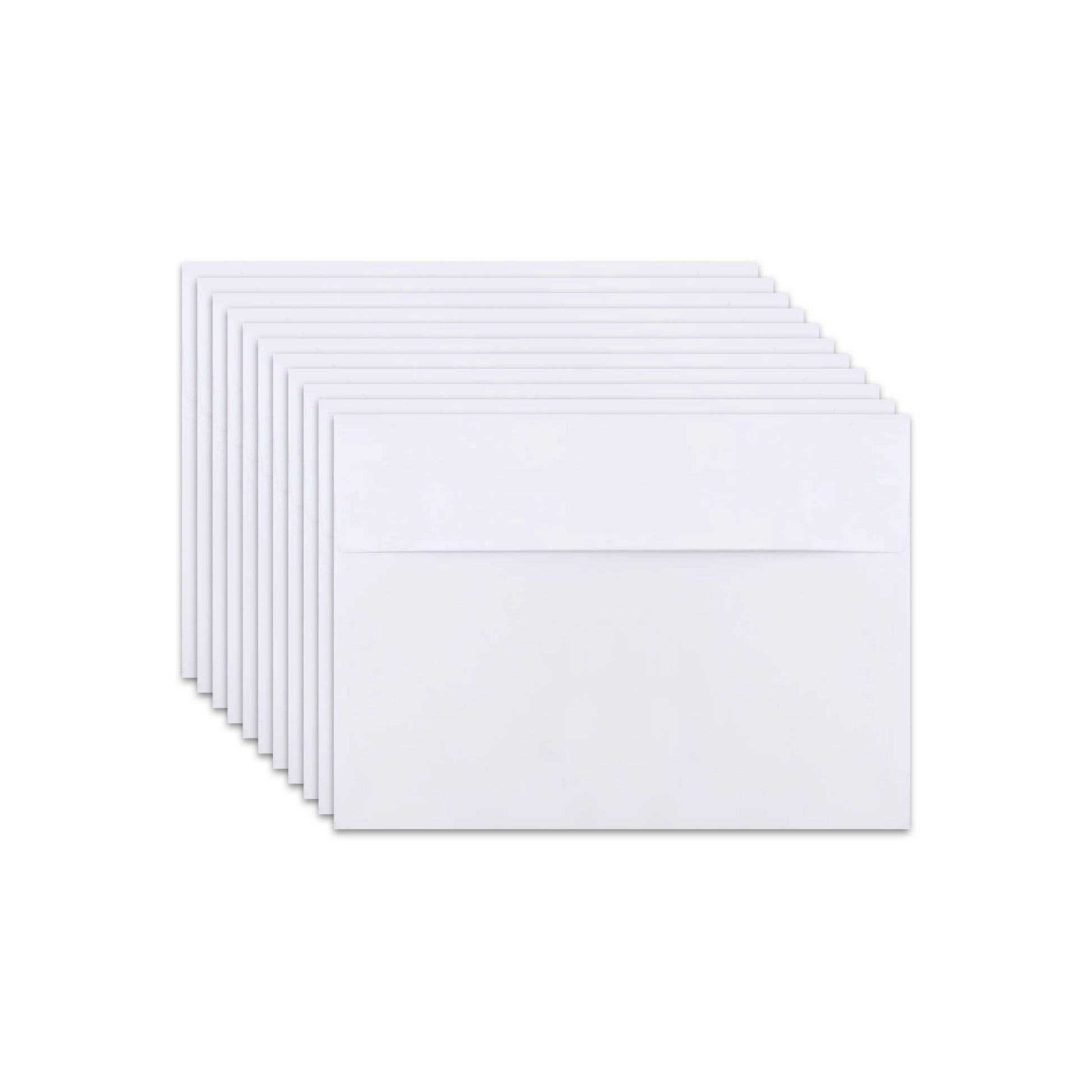 Camp Notepad and Envelopes