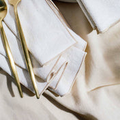 Contrasting Trim Napkins | 4