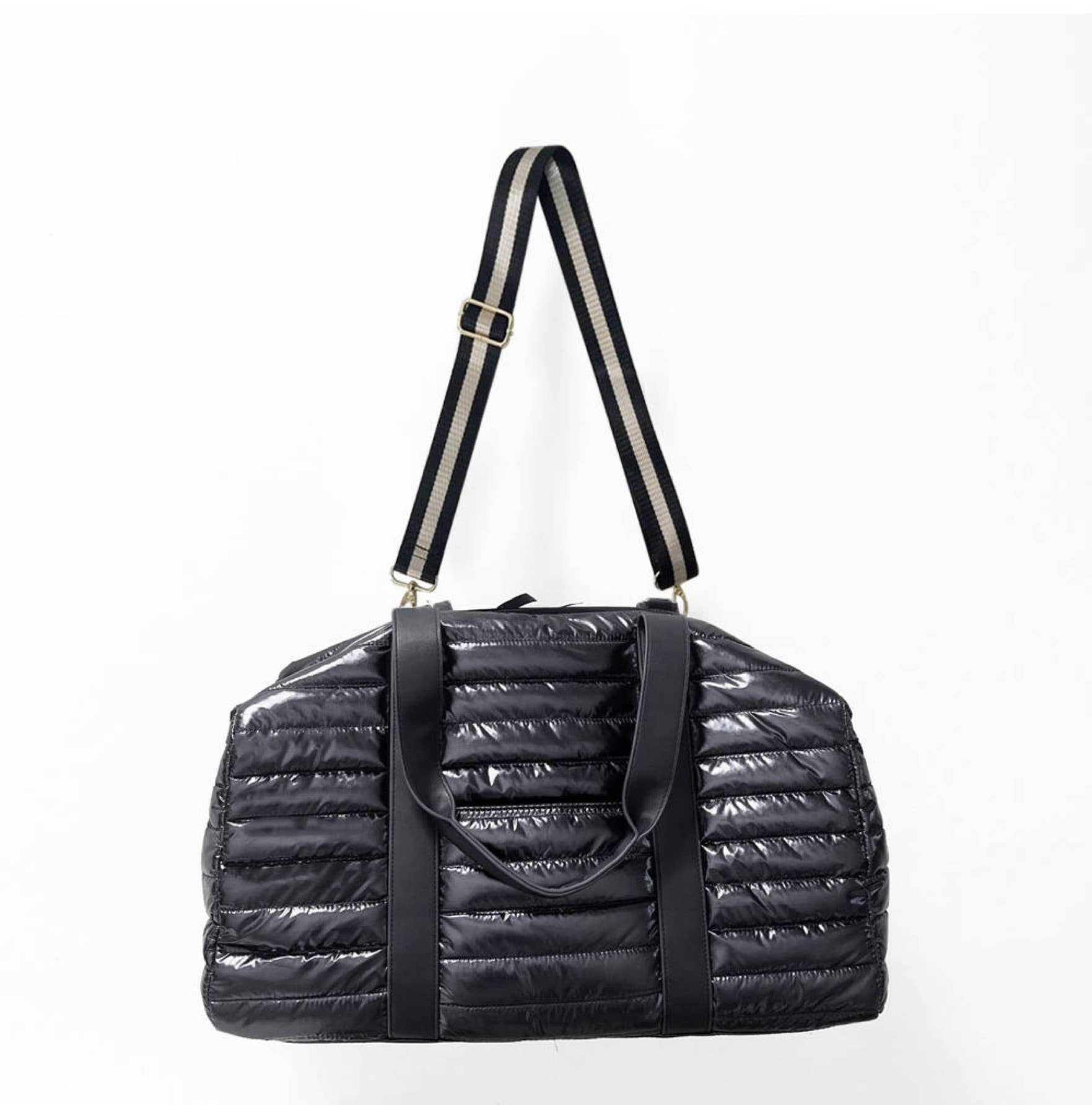 The Cassie Puffer Weekender