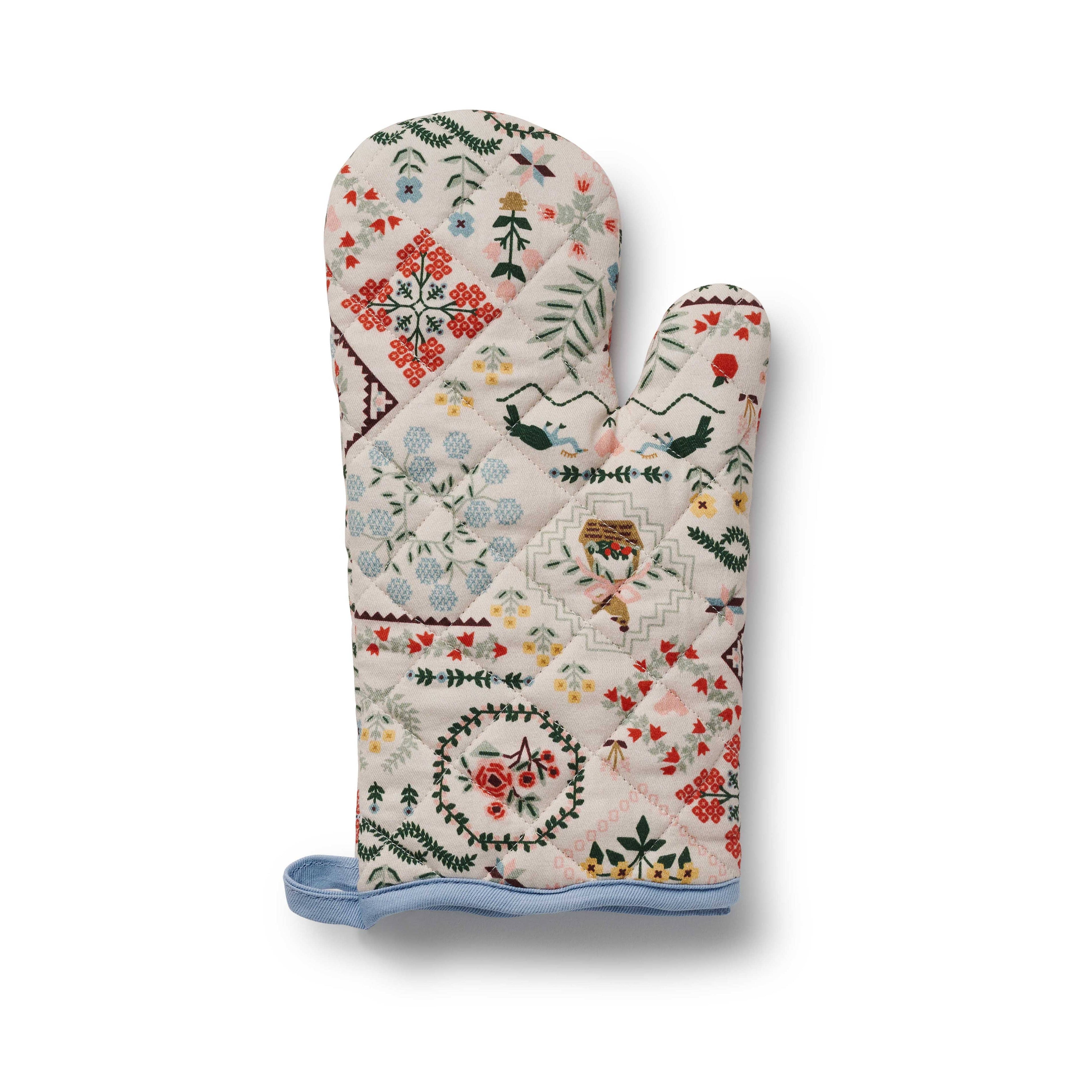 Home Sweet Home Oven Mitt