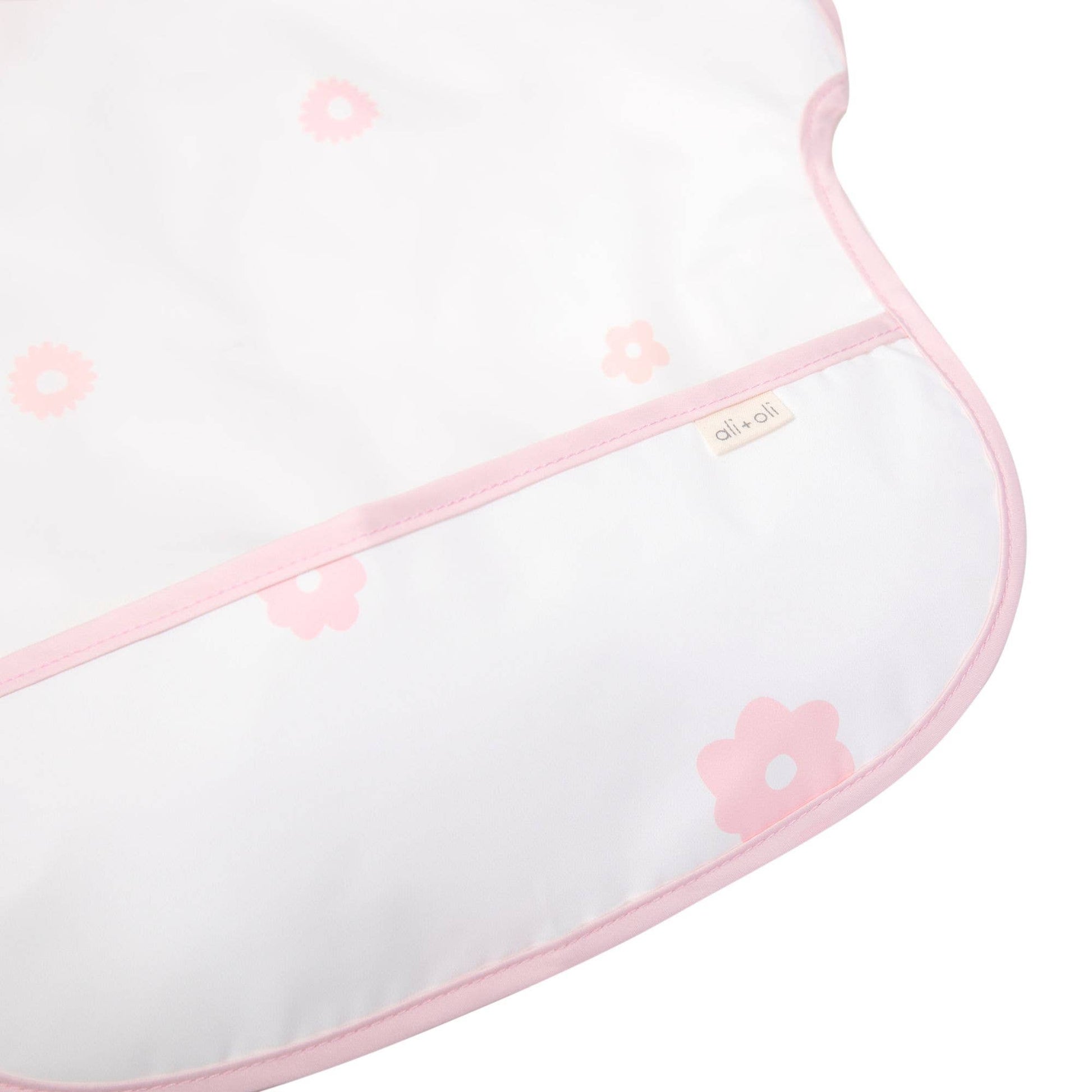Baby & Toddler Short Sleeve Smock Bib