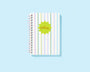Spiral Notebook - "Notes"