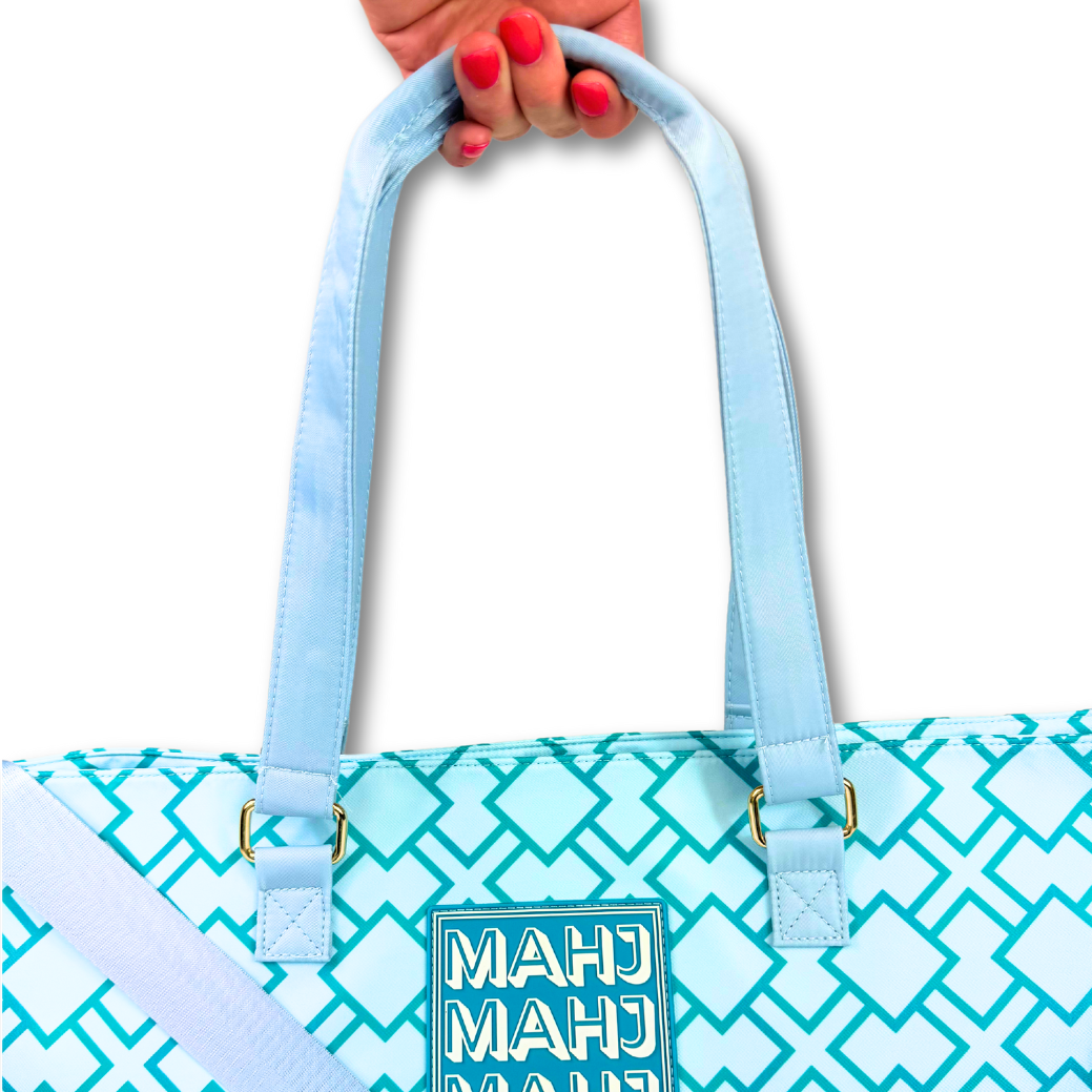 Mahjong Tote Bag
