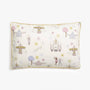 Adventures in Wonderland Toddler Pillow