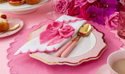 Paris Napkin Bow Set