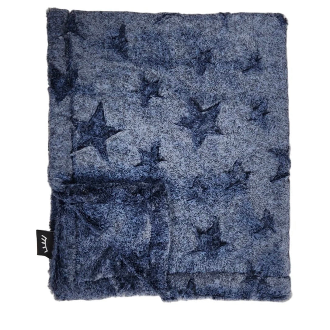 Sorbet Minky Blanket