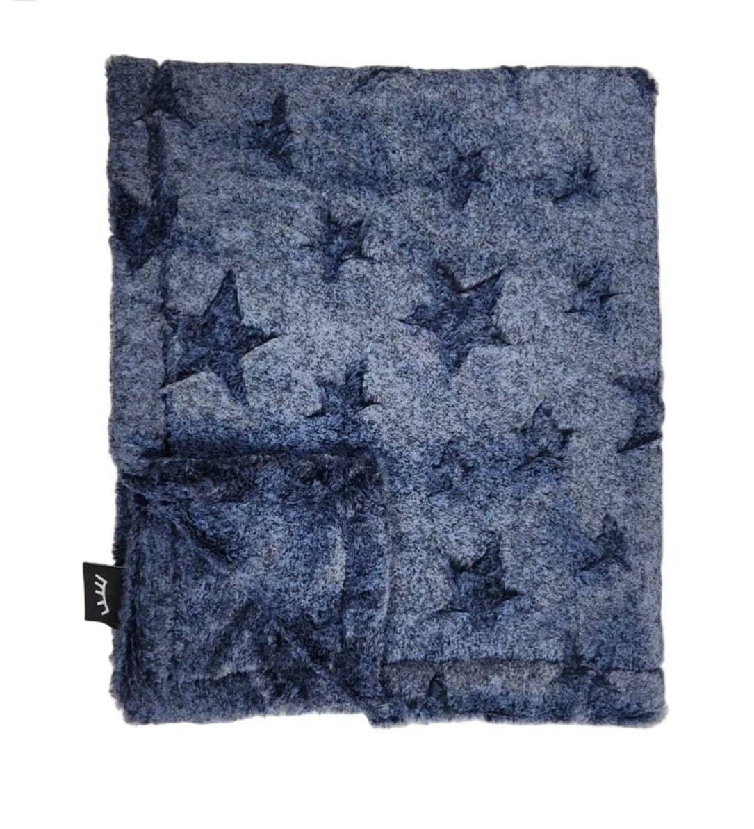 Sorbet Minky Blanket