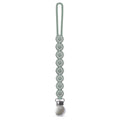 One Piece Pacifier Clip