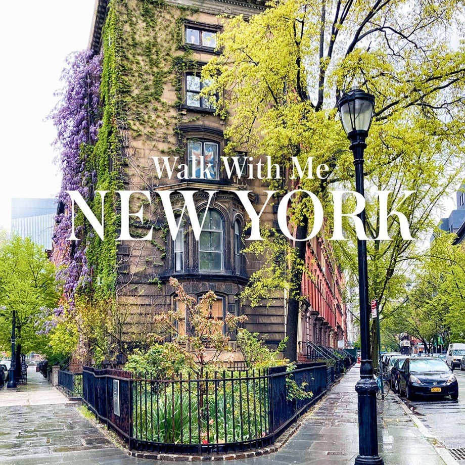 Walk With Me: New York