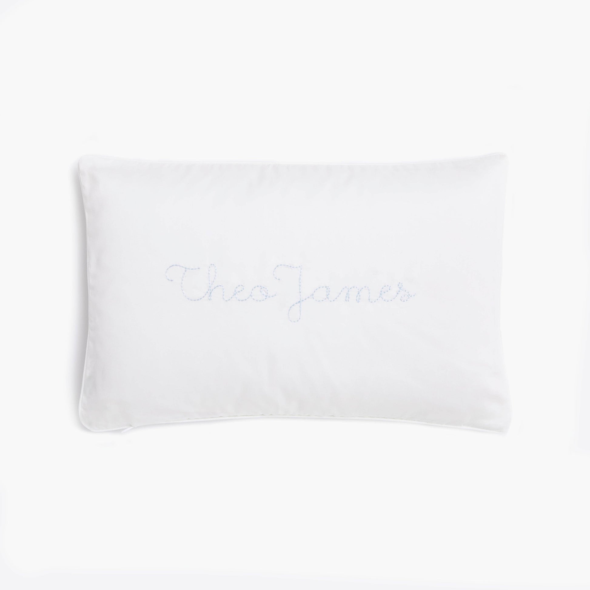 Seaside Stripes Toddler Pillow