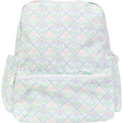 Small Vinyl Backpack