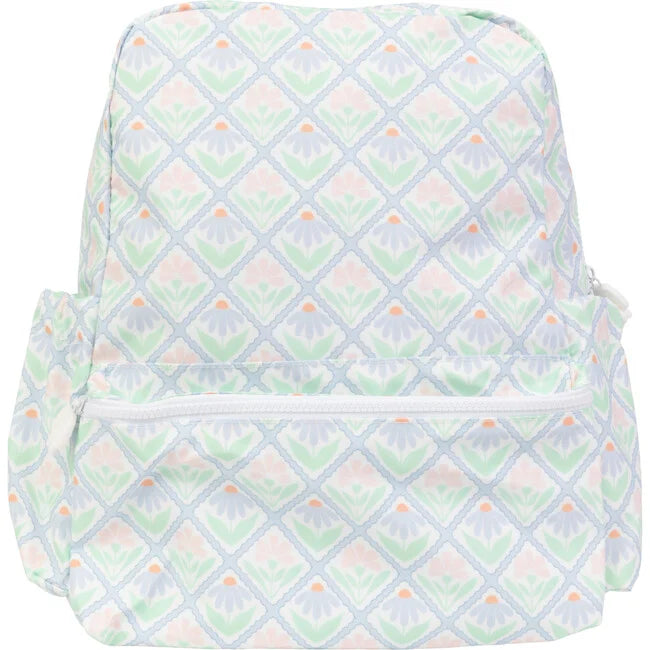 Small Vinyl Backpack