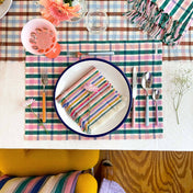 Multicolor Napkin Sets | 4