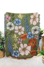 Tapestry Blanket
