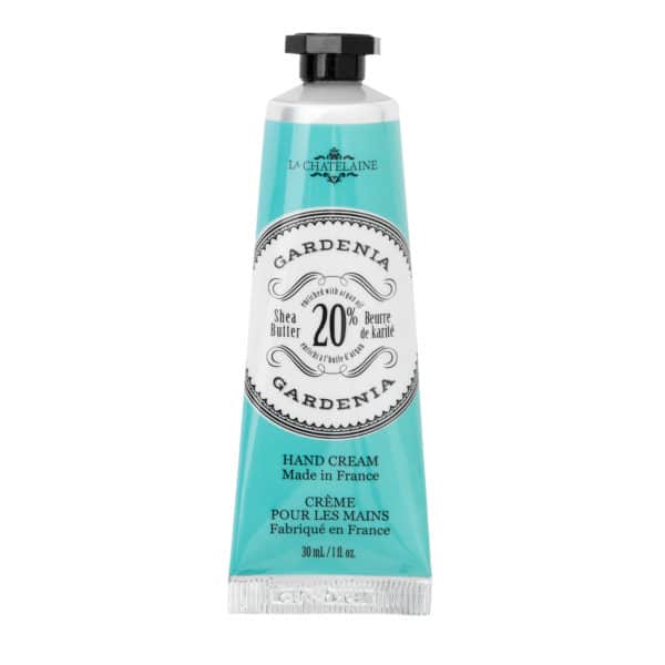 Hand Cream Tin